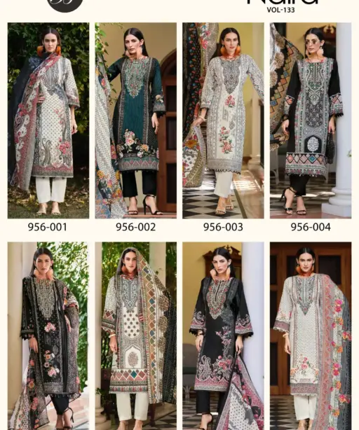 Belliza Designer Studio Naira Vol 133