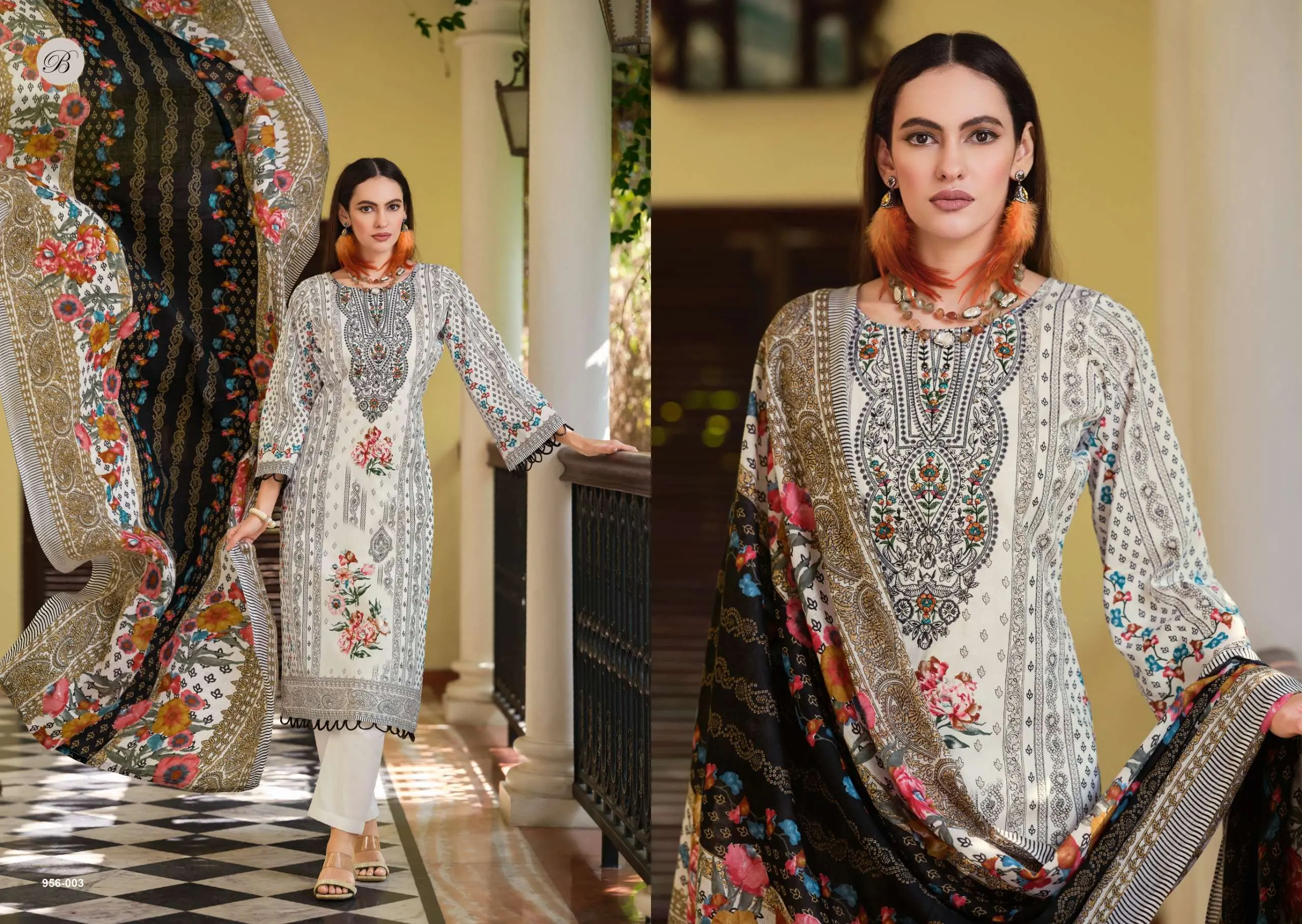 Belliza Designer Studio Naira Vol 133
