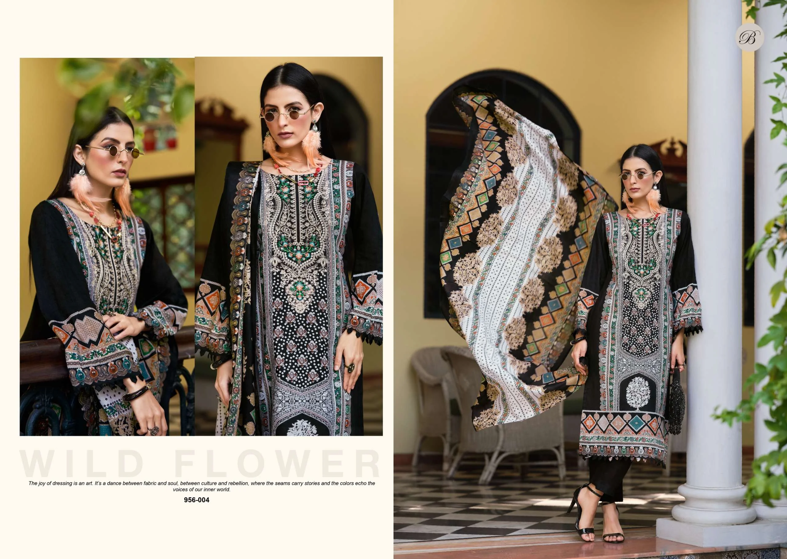 Belliza Designer Studio Naira Vol 133