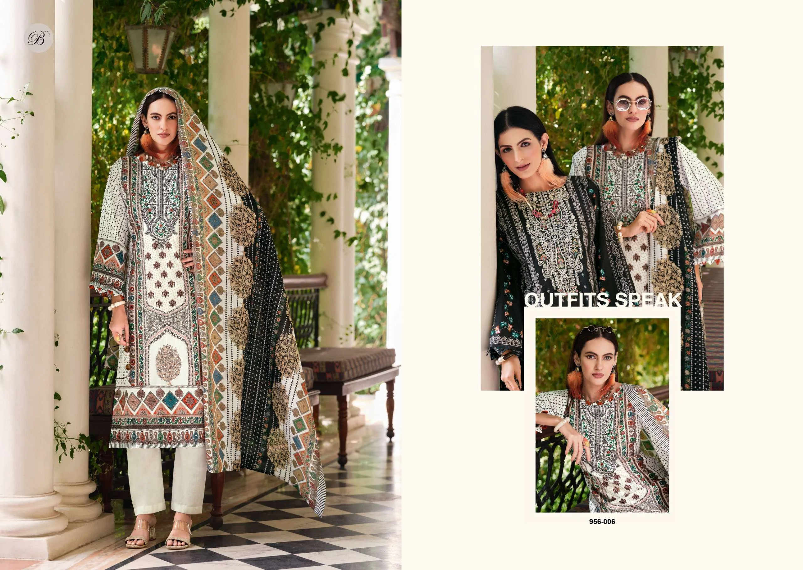 Belliza Designer Studio Naira Vol 133