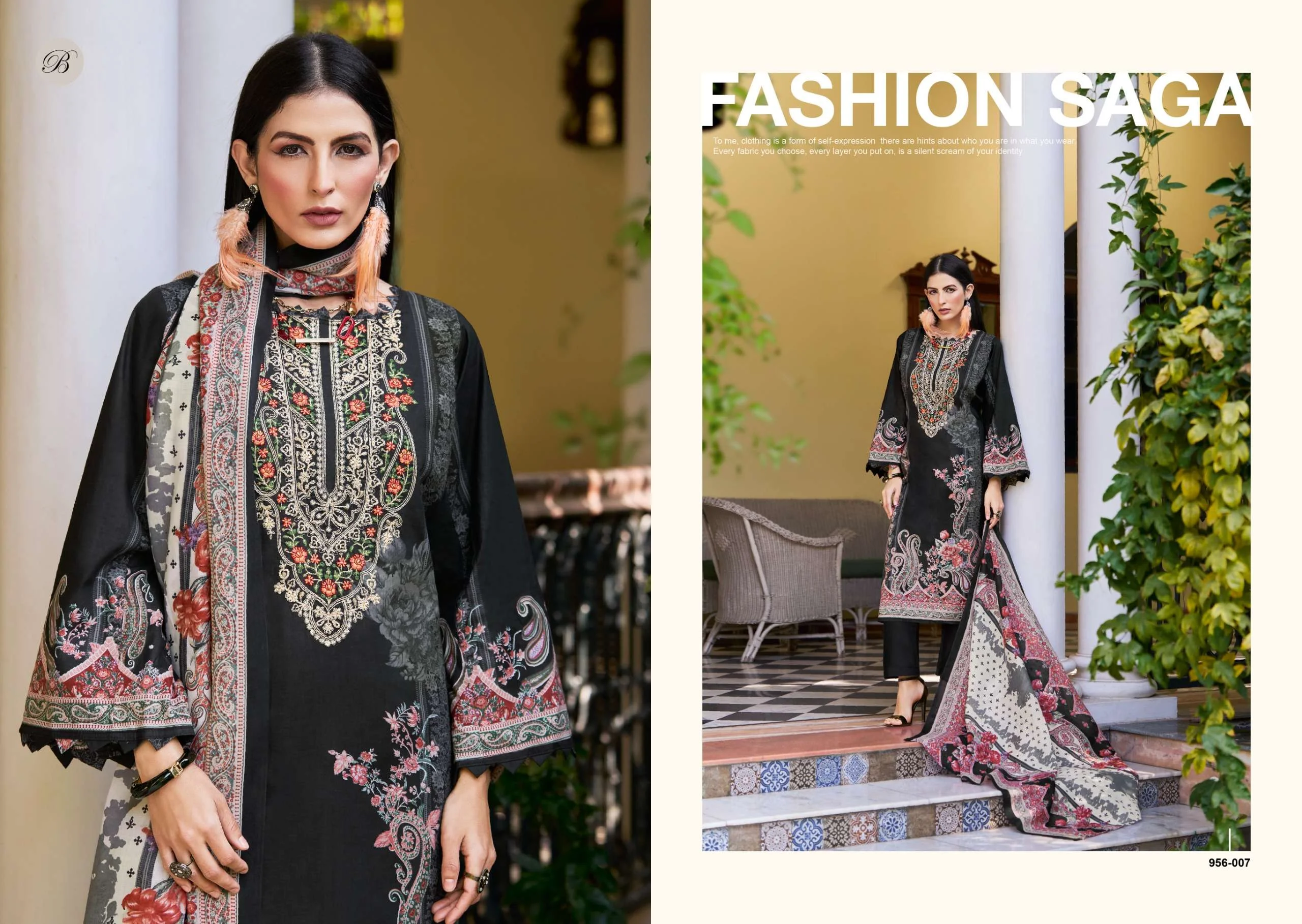 Belliza Designer Studio Naira Vol 133