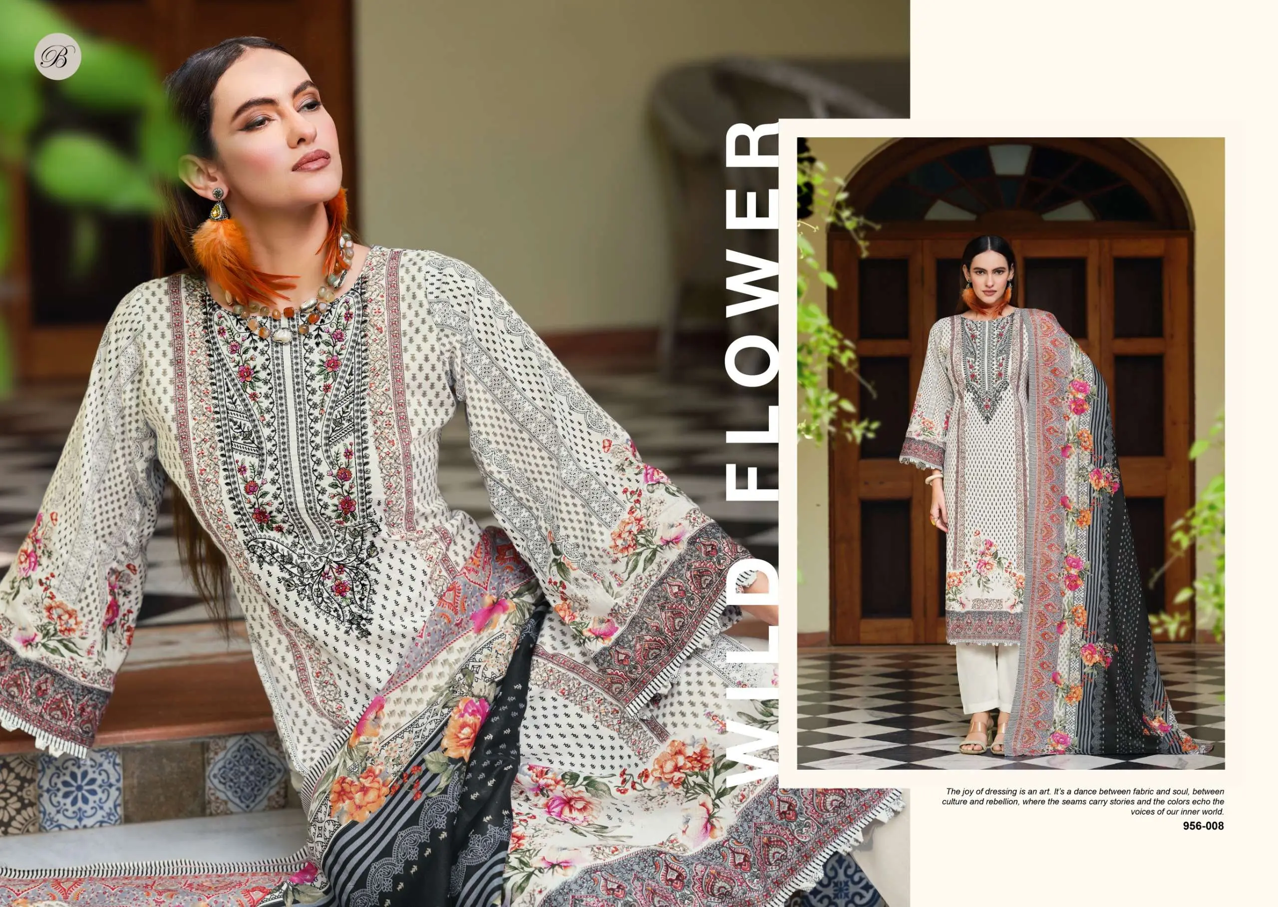 Belliza Designer Studio Naira Vol 133