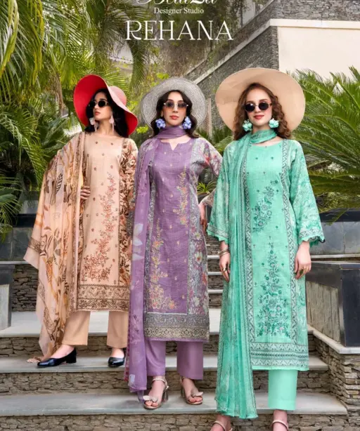 Belliza Designer Studio Rehana