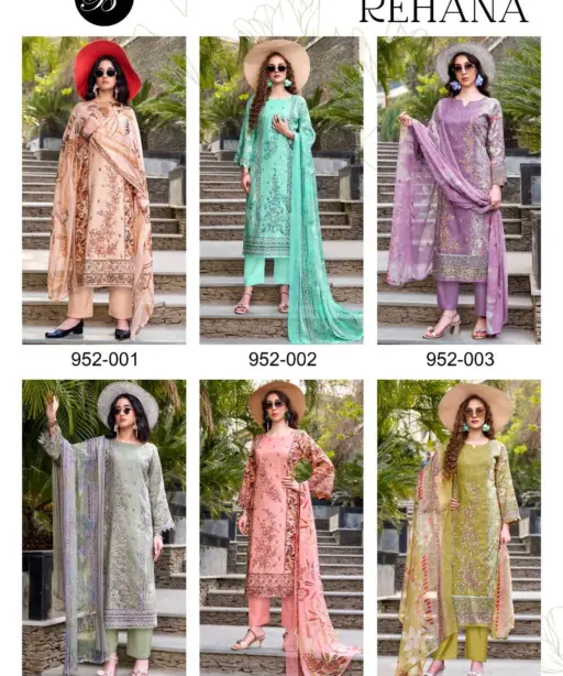 Belliza Designer Studio Rehana