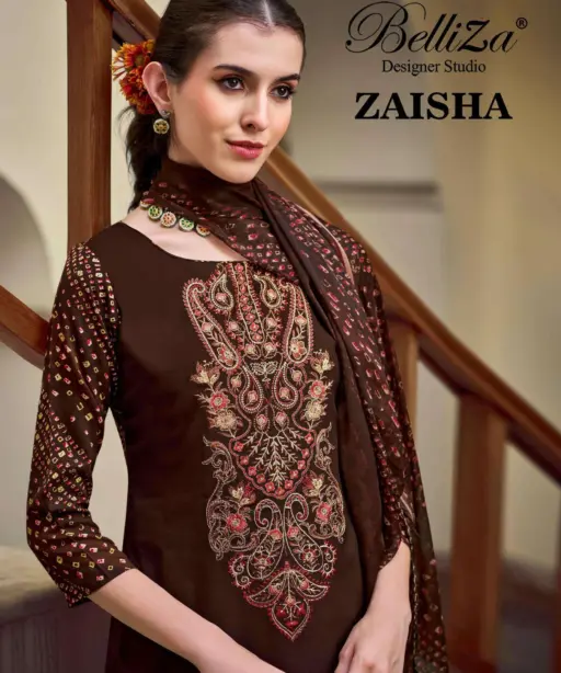 Belliza Designer Studio Zaisha