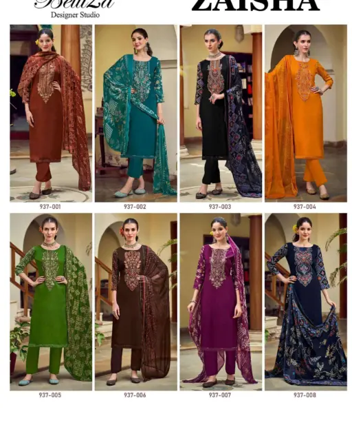 Belliza Designer Studio Zaisha