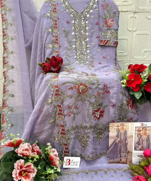 Bilqistm B 258 A to D