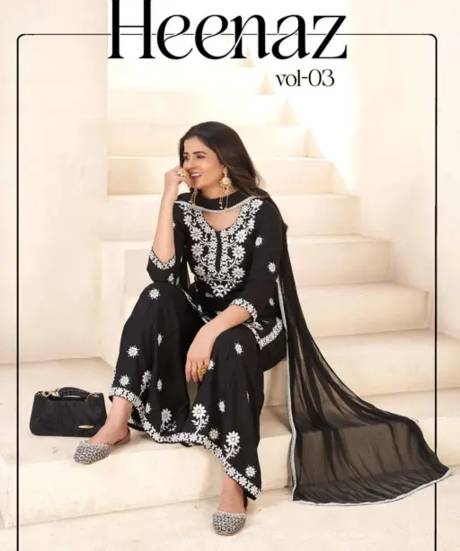 Blue Hills Heenaz Vol 3