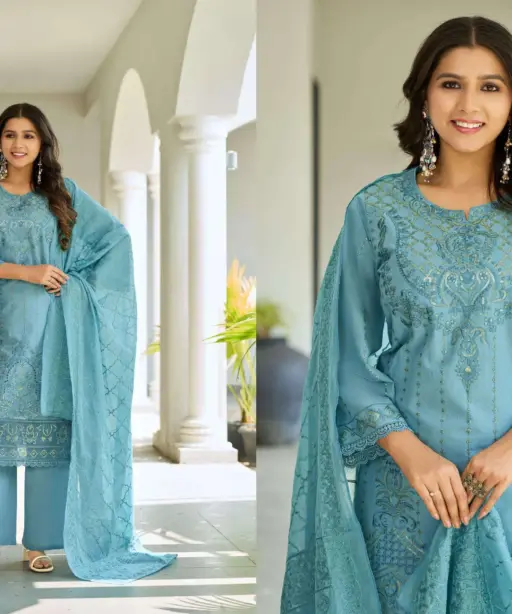 Deepsy Suits Elaf Luxury Lawn Collection Vol 8