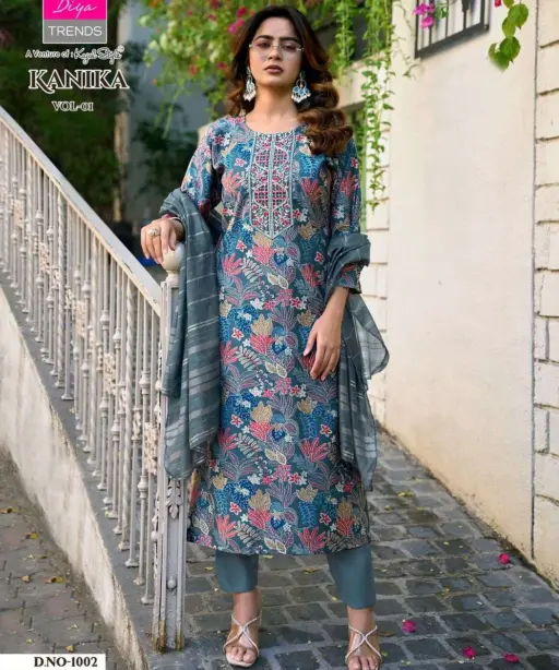 Diya Trends Kanika Vol 2