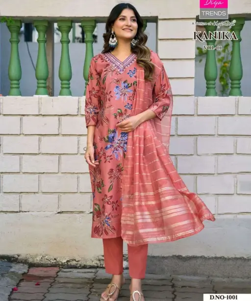 Diya Trends Kanika Vol 2