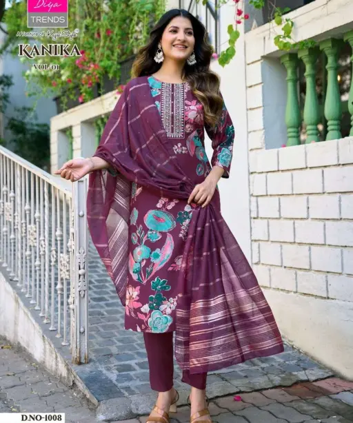 Diya Trends Kanika Vol 2
