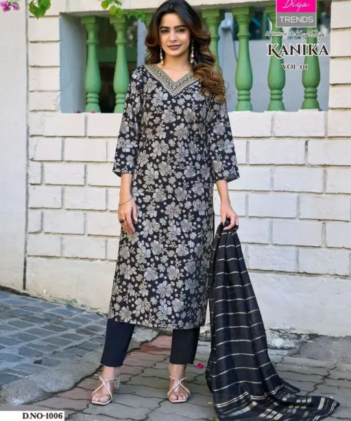 Diya Trends Kanika Vol 2
