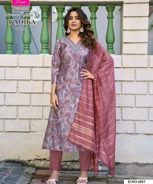 Diya Trends Kanika Vol 2