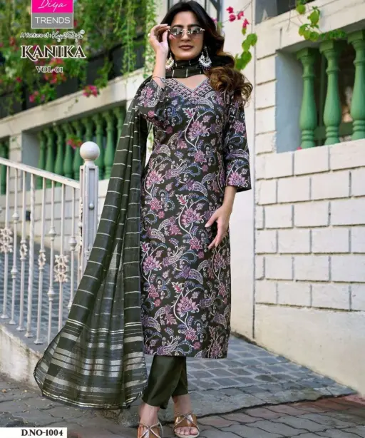 Diya Trends Kanika Vol 2