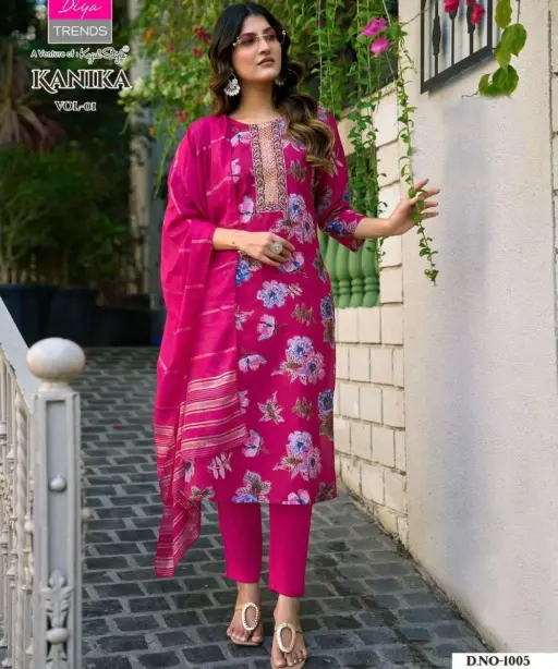 Diya Trends Kanika Vol 2