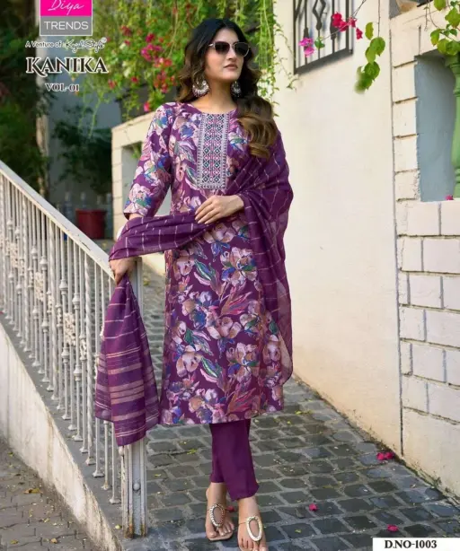 Diya Trends Kanika Vol 2