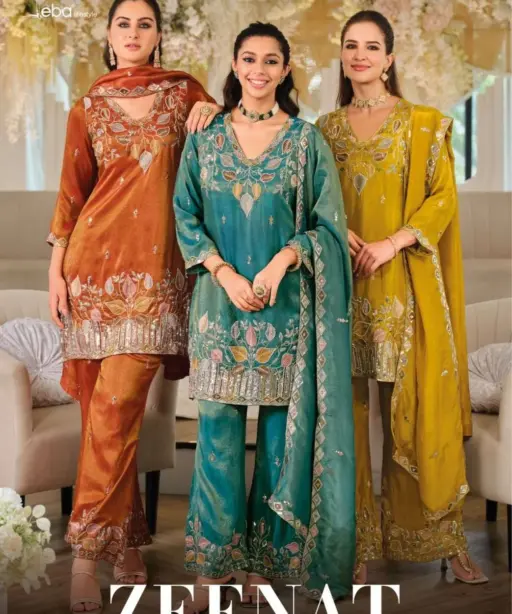 Eba Lifestyle Zeenat