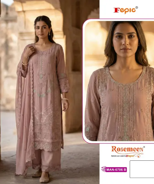 Fepic Rosemeen Man 6706