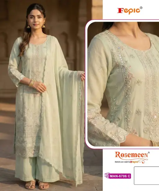 Fepic Rosemeen Man 6706