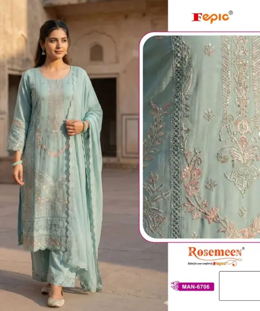 Fepic Rosemeen Man 6706