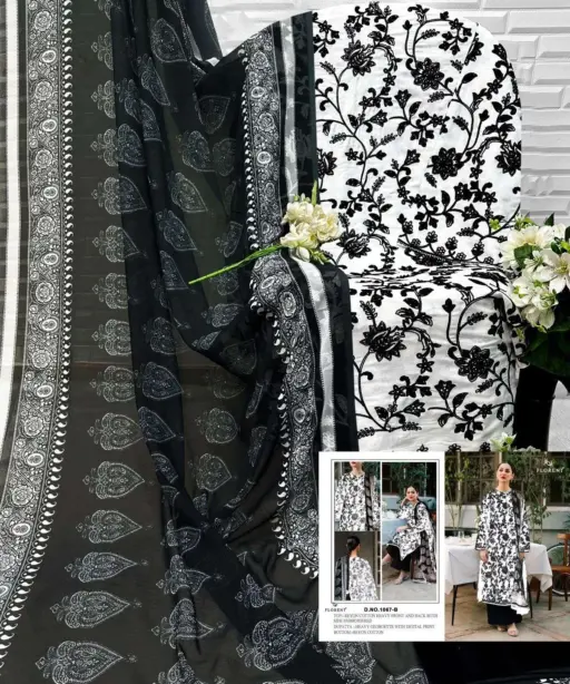 Florent Tm D No 1067 A B