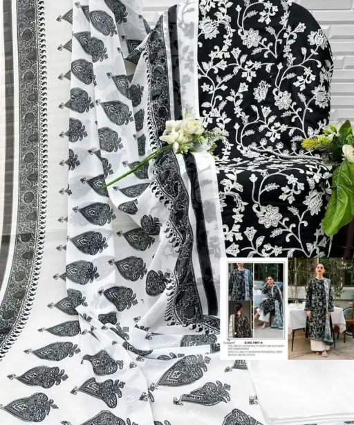 Florent Tm D No 1067 A B