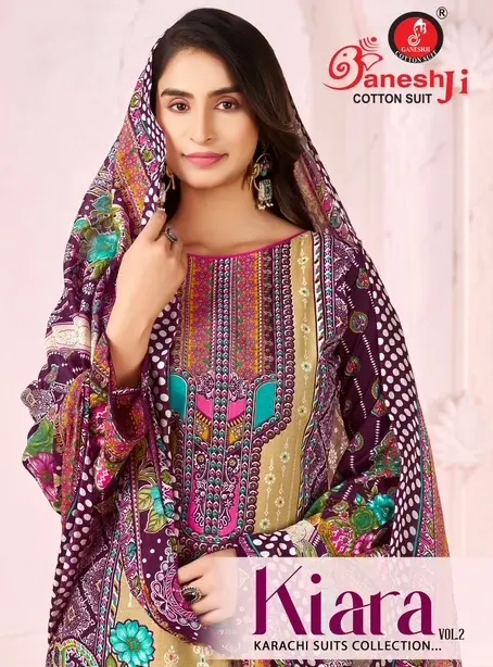 Ganeshji Kiara Vol 2