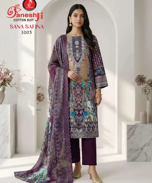 Ganeshji Sana Safina Vol 1