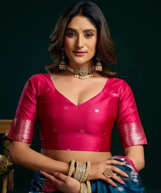 Gobuni Swara Silk Traditional Wear Saree Collection