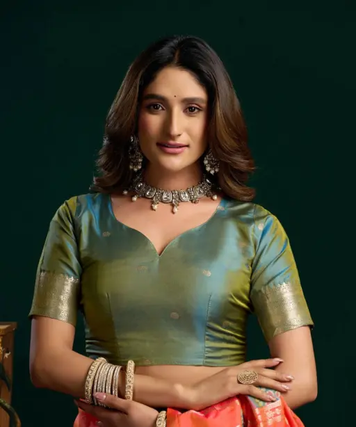 Gobuni Swara Silk Traditional Wear Saree Collection