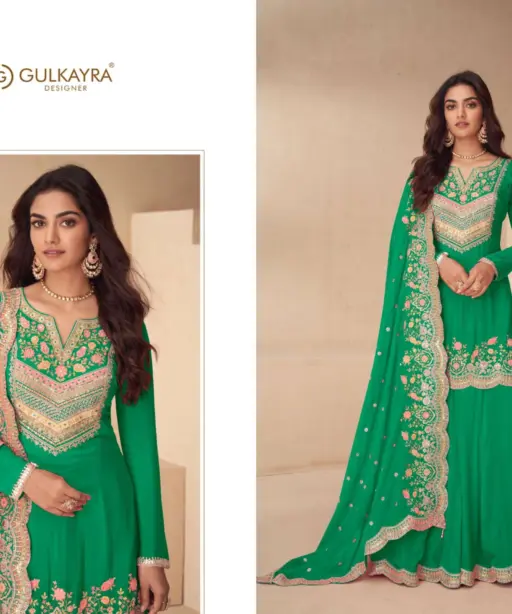 Gulkayra Designer Archana
