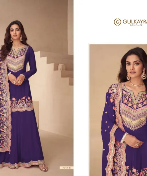 Gulkayra Designer Archana