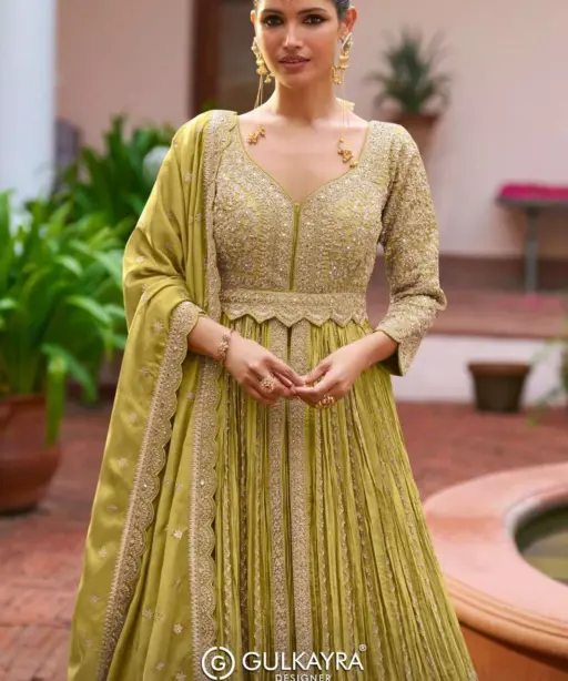 Gulkayra Designer Meenat