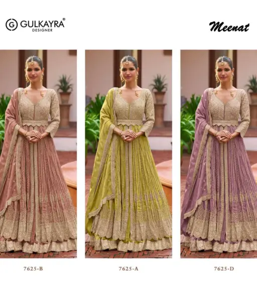 Gulkayra Designer Meenat