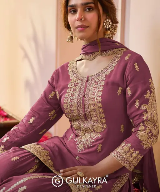 Gulkayra Designer Purva