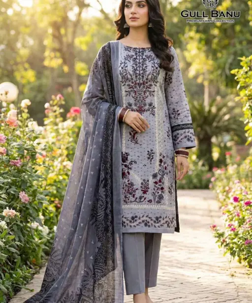 Gull Aahmed Gull Banu Vol 11