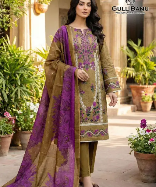 Gull Aahmed Gull Banu Vol 11