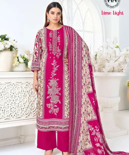 Harshit Fashion Hub Lime Light