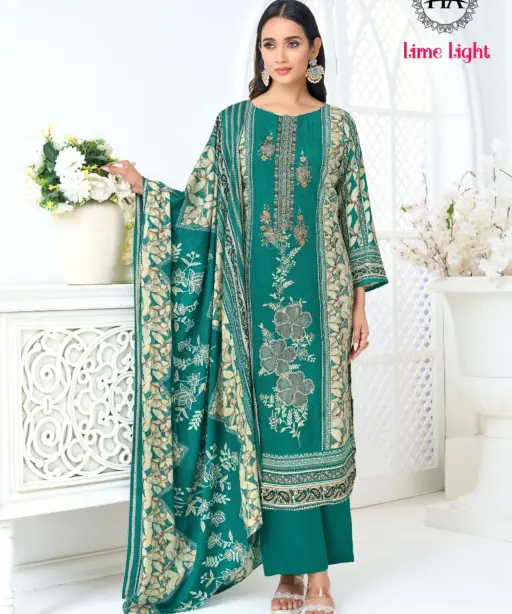 Harshit Fashion Hub Lime Light