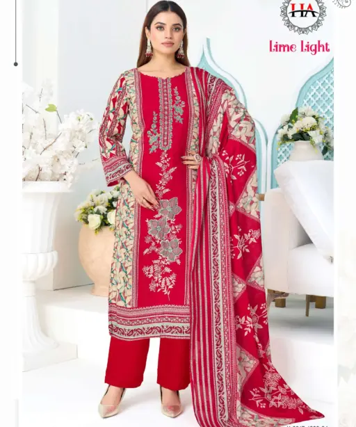 Harshit Fashion Hub Lime Light