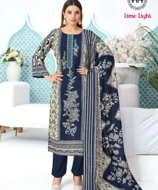 Harshit Fashion Hub Lime Light