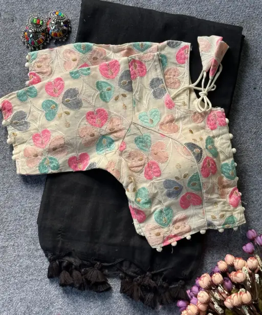 Khadi Vol 7 Cotton Casual Wear Saree with Work Blouse Collection