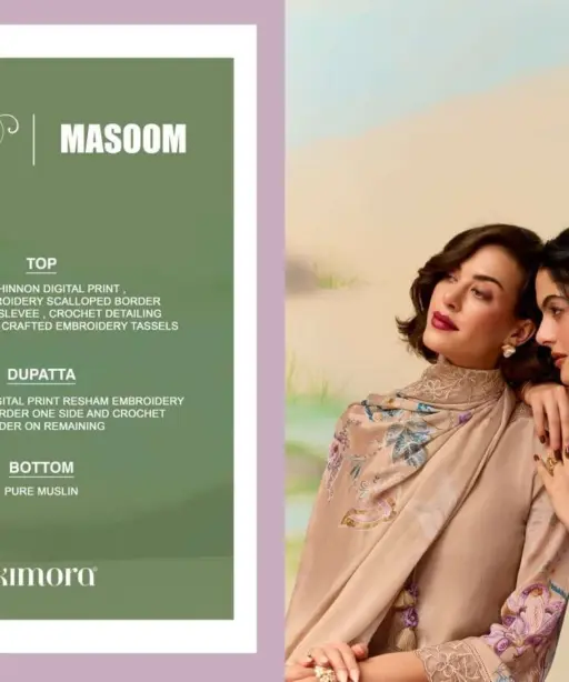 Kimora Masoom