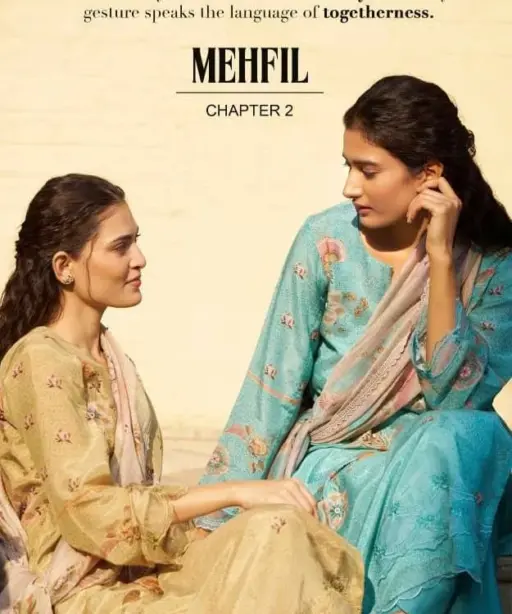 Kimora Mehfil Vol 58