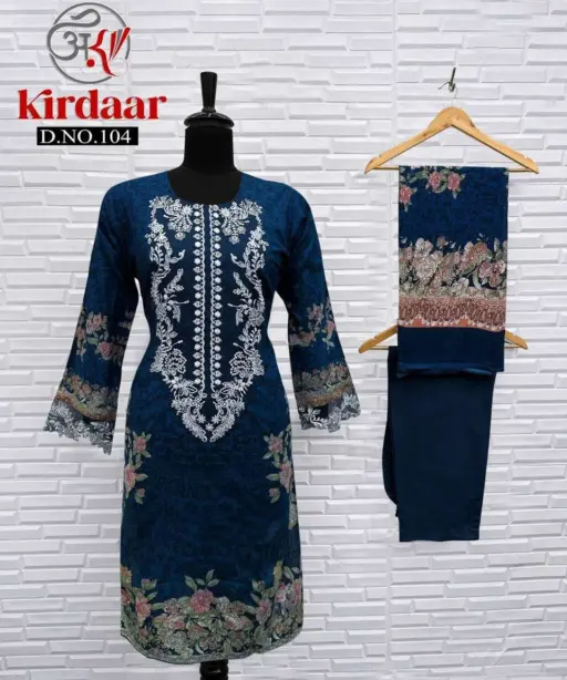 Kirdaar Hit Design Collection