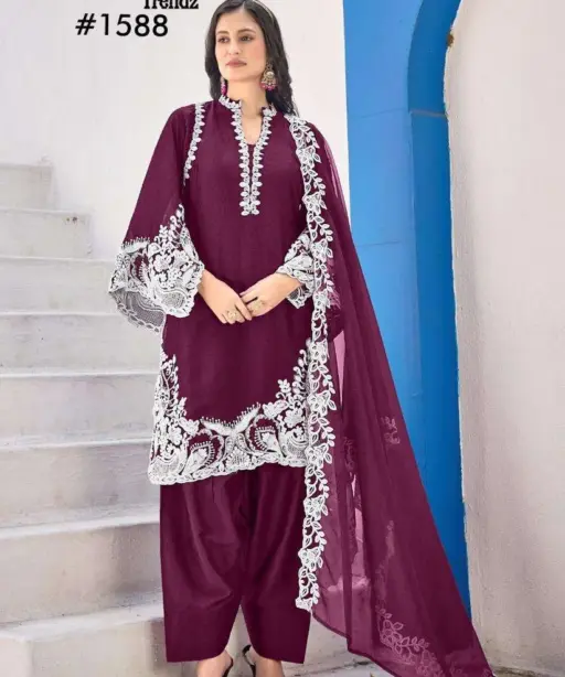 Laxuria Trendz D No 1588