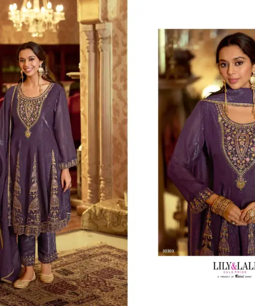 Lily and Lali Gulnar