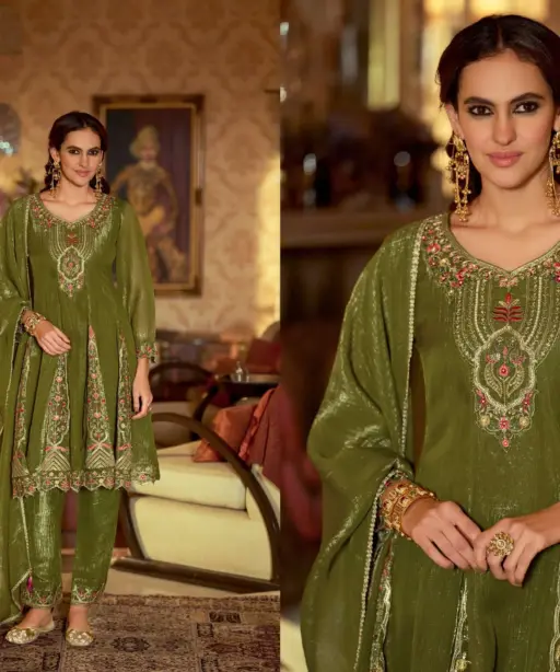 Lily and Lali Gulnar