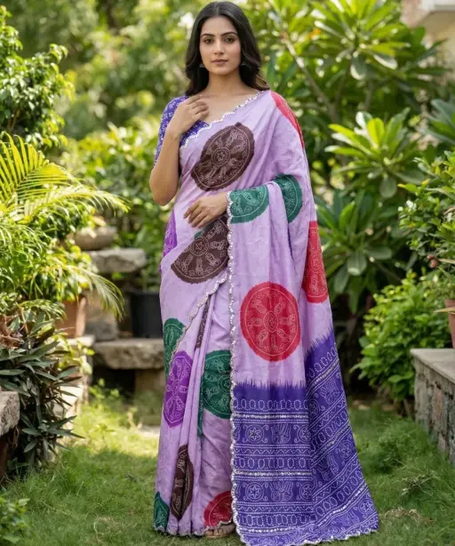 Mahek 213 Chinon Embroidery Party Wear Saree Collection